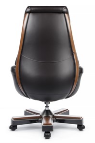 Офисное кресло Byron (YS1505A), коричневый в Нижнем Новгороде - предосмотр 3