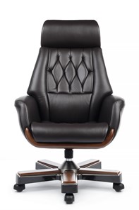 Офисное кресло Byron (YS1505A), коричневый в Нижнем Новгороде - предосмотр 4
