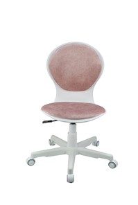 Кресло Chair 1139 FW PL White, Розовый в Нижнем Новгороде - предосмотр 1