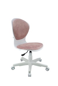 Кресло Chair 1139 FW PL White, Розовый в Нижнем Новгороде