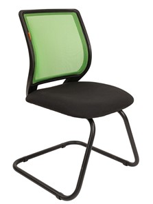 Кресло компьютерное CHAIRMAN 699V, цвет зеленый в Нижнем Новгороде