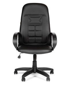 Офисное кресло CHAIRMAN 727 Terra, цвет черный в Нижнем Новгороде - предосмотр 2