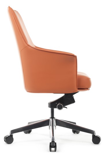 Офисное кресло Design B1918, Оранжевый в Нижнем Новгороде - изображение 1