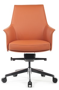 Офисное кресло Design B1918, Оранжевый в Нижнем Новгороде - предосмотр 3