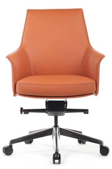 Офисное кресло Design B1918, Оранжевый в Нижнем Новгороде - изображение 3