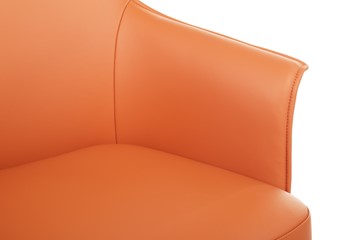 Офисное кресло Design B1918, Оранжевый в Нижнем Новгороде - предосмотр 4