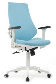 Компьютерное кресло Design CX1361М, Голубой в Нижнем Новгороде - предосмотр