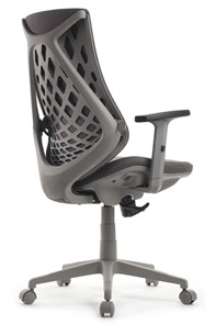 Компьютерное кресло Design CX1361М, Серый в Нижнем Новгороде - предосмотр 2