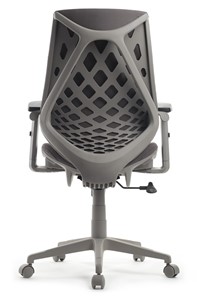 Компьютерное кресло Design CX1361М, Серый в Нижнем Новгороде - предосмотр 3