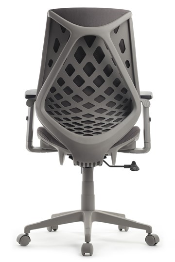 Компьютерное кресло Design CX1361М, Серый в Нижнем Новгороде - изображение 3