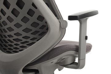 Компьютерное кресло Design CX1361М, Серый в Нижнем Новгороде - предосмотр 5