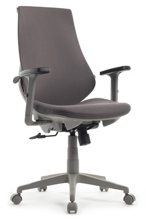 Компьютерное кресло Design CX1361М, Серый в Нижнем Новгороде - изображение