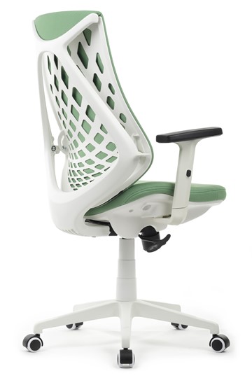Кресло компьютерное Design CX1361М, Зеленый в Нижнем Новгороде - изображение 2