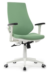 Кресло компьютерное Design CX1361М, Зеленый в Нижнем Новгороде - предосмотр