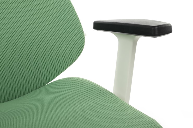 Кресло компьютерное Design CX1361М, Зеленый в Нижнем Новгороде - изображение 5