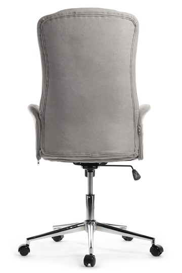 Кресло компьютерное Design CX1502H, Серый в Нижнем Новгороде - изображение 2