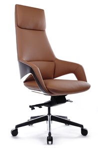 Кресло компьютерное Design FK005-A, Светло-коричневый в Нижнем Новгороде - предосмотр
