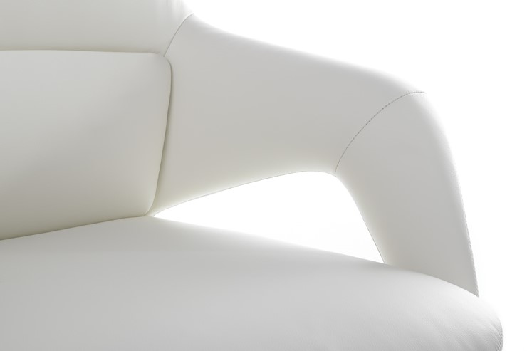 Кресло Design FK005-С, Белый в Нижнем Новгороде - изображение 5