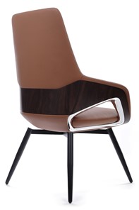 Офисное кресло Design FK005-С, Светло-коричневый в Нижнем Новгороде - предосмотр 2