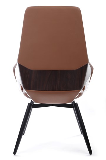 Офисное кресло Design FK005-С, Светло-коричневый в Нижнем Новгороде - изображение 3