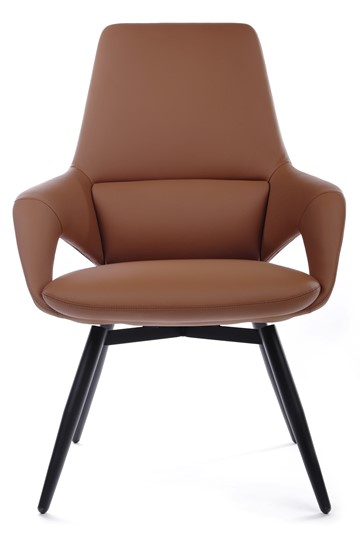 Офисное кресло Design FK005-С, Светло-коричневый в Нижнем Новгороде - изображение 4