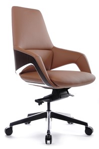 Кресло компьютерное Design FK005-В, Светло-коричневый в Нижнем Новгороде - предосмотр