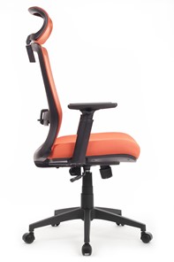 Офисное кресло Design Line W-202 AC, Оранжевый в Нижнем Новгороде - предосмотр 1