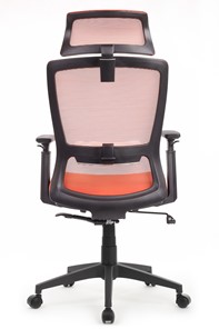 Офисное кресло Design Line W-202 AC, Оранжевый в Нижнем Новгороде - предосмотр 3