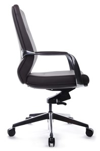 Офисное кресло Design В1711, Темно-коричневый в Нижнем Новгороде - предосмотр 1