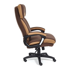 Компьютерное кресло DUKE флок/ткань, коричневый/бронза, 6/TW-21 арт.14043 в Нижнем Новгороде - предосмотр 6