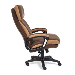 Компьютерное кресло DUKE флок/ткань, коричневый/бронза, 6/TW-21 арт.14043 в Нижнем Новгороде - предосмотр 7