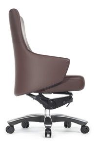 Кресло для офиса Jotto-M (B1904), коричневый в Нижнем Новгороде - предосмотр 1