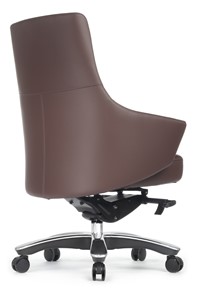 Кресло для офиса Jotto-M (B1904), коричневый в Нижнем Новгороде - предосмотр 2