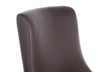 Кресло для офиса Jotto-M (B1904), коричневый в Нижнем Новгороде - предосмотр 5