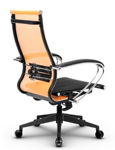 Кресло офисное МЕТТА B 2m 9/K131, Основание 17832 оранжевый/черный в Нижнем Новгороде - предосмотр 2