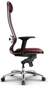 Офисное кресло Metta L 1m 38K2/4D мультиблок, нижняя часть 17838 коричневый в Нижнем Новгороде - предосмотр 2