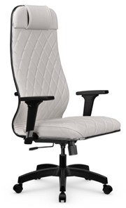 Офисное кресло Мetta L 1m 40M/2D Infinity Easy Clean (MPES) топган, нижняя часть 17831 белый в Нижнем Новгороде - предосмотр