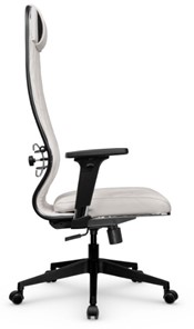 Офисное кресло Мetta L 1m 40M/2D Infinity Easy Clean (MPES) топган, нижняя часть 17832 белый в Нижнем Новгороде - предосмотр 2