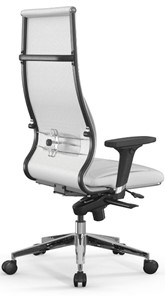 Кресло офисное Мetta L 1m 46/2D Infinity Easy Clean (MPES) мультиблок, нижняя часть 17839 белый в Нижнем Новгороде - предосмотр 1