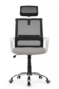 Кресло компьютерное RCH 1029HW, серый/черный в Нижнем Новгороде - предосмотр 1