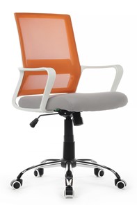 Кресло RCH 1029MW, серый/оранжевый в Нижнем Новгороде