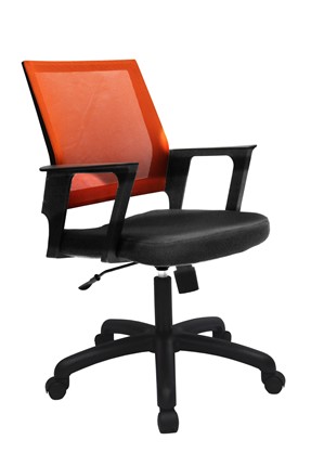 Кресло офисное RCH 1150 TW PL, Оранжевый в Нижнем Новгороде - изображение