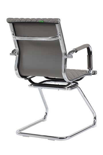 Компьютерное кресло Riva Chair 6016-3 (Серый) в Нижнем Новгороде - изображение 3