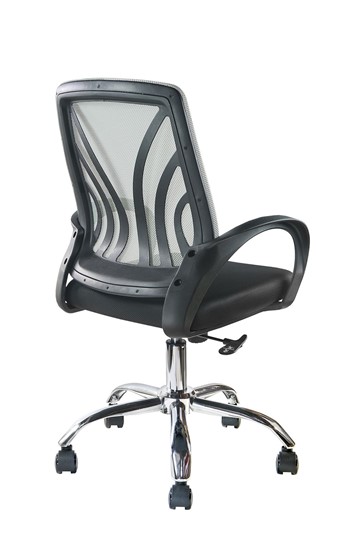 Офисное кресло Riva Chair 8099Е, Серый в Нижнем Новгороде - изображение 3