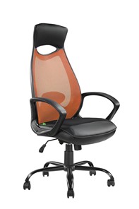 Кресло офисное Riva Chair 840, Оранжевый в Нижнем Новгороде - предосмотр