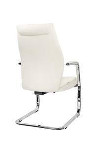 Кресло офисное Riva Chair C9384 (Белый) в Нижнем Новгороде - предосмотр 3