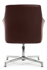 Кресло для офиса Rosso-ST (C1918), коричневый в Нижнем Новгороде - предосмотр 3