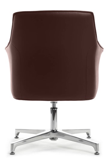 Кресло для офиса Rosso-ST (C1918), коричневый в Нижнем Новгороде - изображение 3