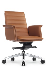 Кресло для офиса Rubens-M (B1819-2), светло-коричневый в Нижнем Новгороде - предосмотр