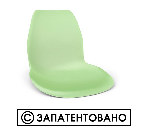 Офисное кресло SHT-ST29/SHT-S120M мятный ral6019 в Нижнем Новгороде - изображение 7